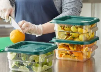 харчовий контейнер