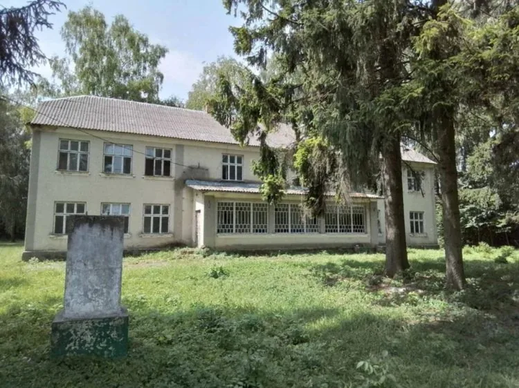 Берестечківська міська рада наприкінці 2024 року вирішила продати комунальне майно у селі Липа, зокрема колишню школу. Суд наклав арешт