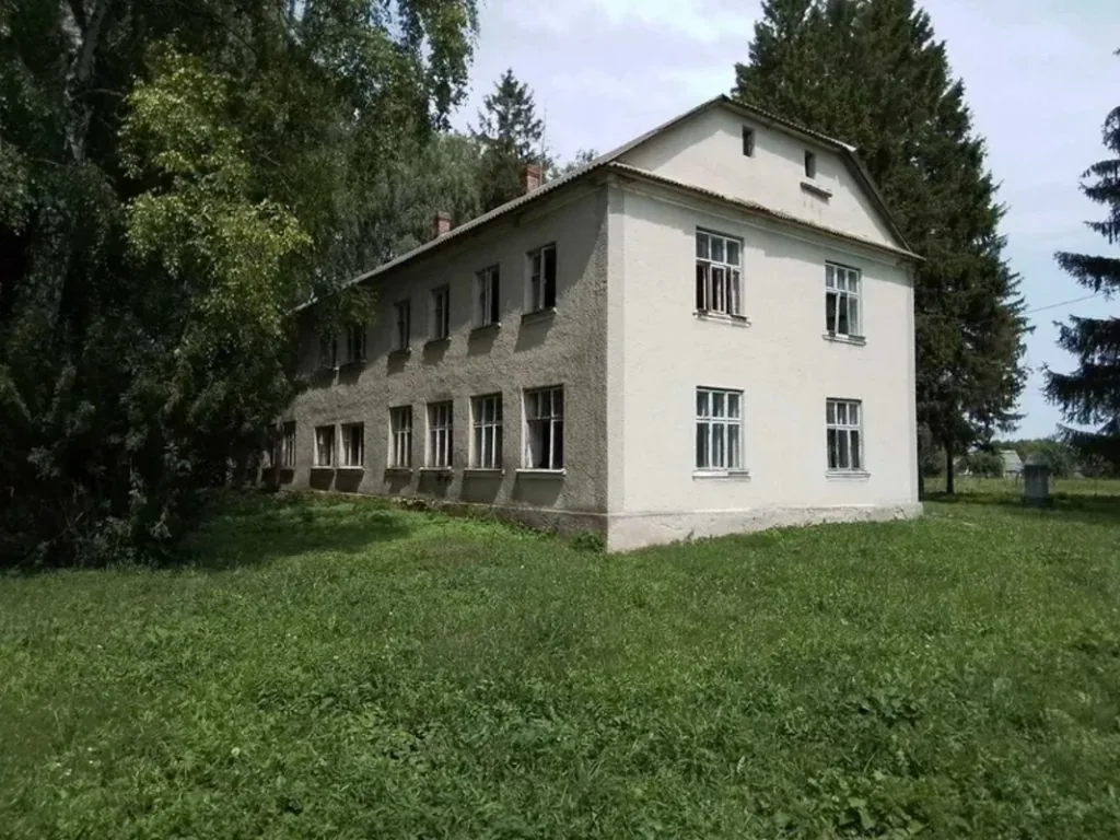 Берестечківська міська рада наприкінці 2024 року вирішила продати комунальне майно у селі Липа, зокрема колишню школу. Суд наклав арешт