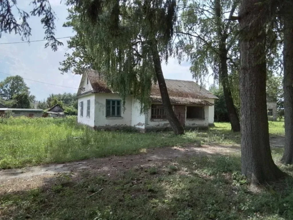 Берестечківська міська рада наприкінці 2024 року вирішила продати комунальне майно у селі Липа, зокрема колишню школу. Суд наклав арешт