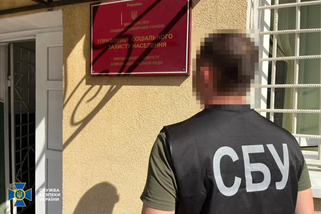 Радника міського голови Ковеля Андрія Середюка викрили як організатора «схеми для ухилянтів»