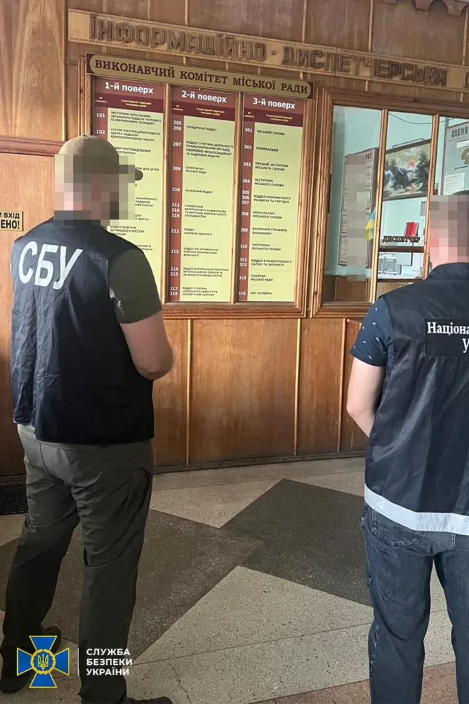 Радника міського голови Ковеля Андрія Середюка викрили як організатора «схеми для ухилянтів»