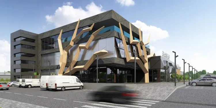 ТЦ "Баобаб" Baobab