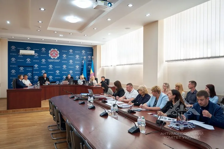 АМКУ штраф за змову