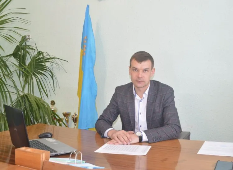 Ігор Волосюк, Сошичненський сільський голова