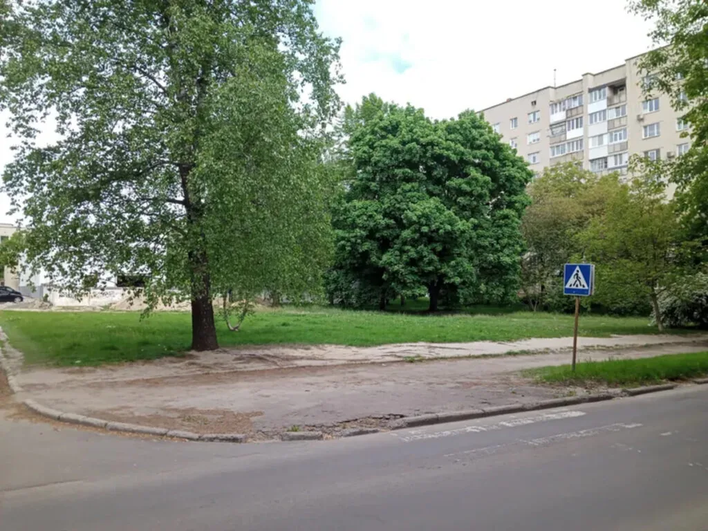 Ділянку на вул. Ветеранів у Луцьку продали з аукціону за 16 млн