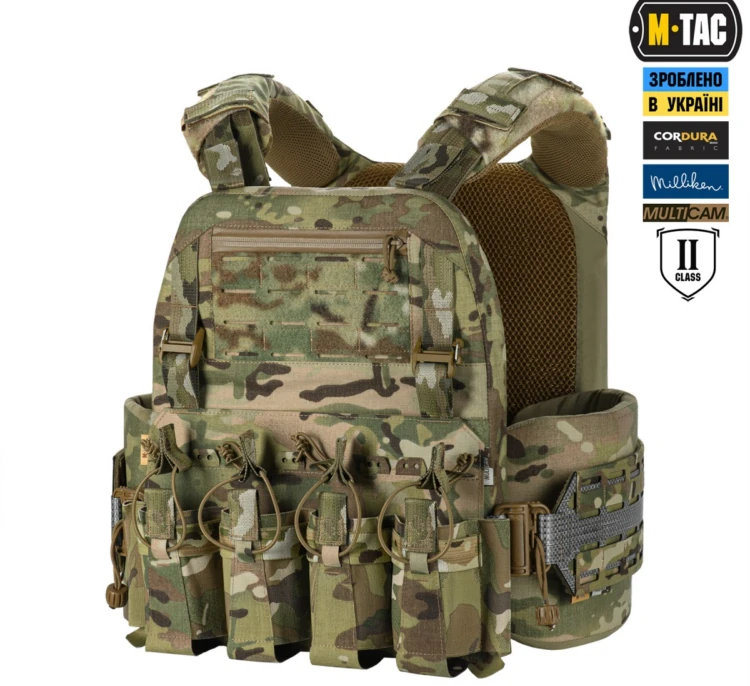 бронежилет