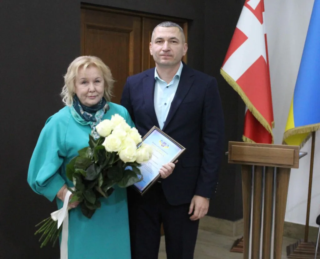 Колишня суддя Луцького міськрайонного суду Лолітта Івасюта (вихід на пенсію)