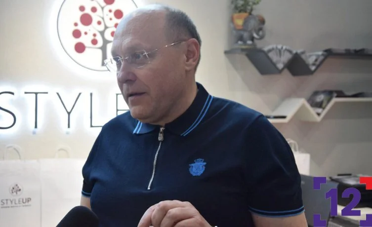Керівник проєкту «StyleUp» і директор компанії «Емлак Груп» Роман Дідух. Фото сайту 12kanal.com