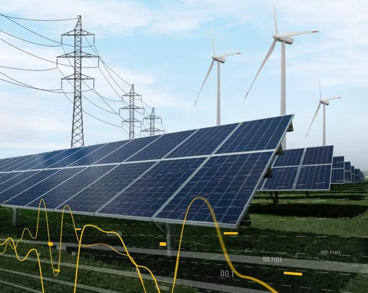 енергетика