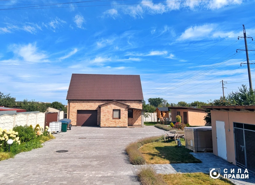 Будинок Кивлюків у Володимирі.