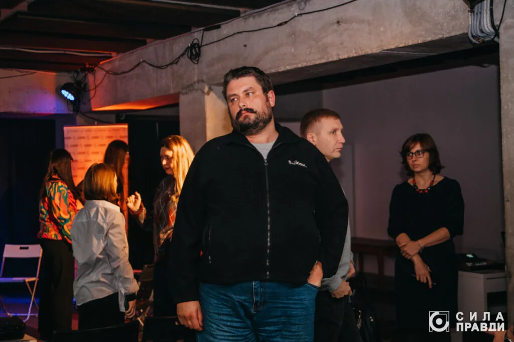 День народження Сили правди 8 років Тєстов