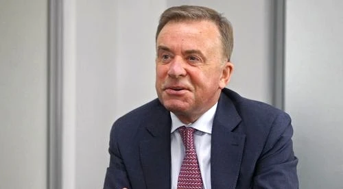 Власник акціонерного товариства «Закритий недиверсифікований венчурний корпоративний інвестиційний фонд «Трильйон»» В’ячеслав Юткін. Фото із сайту tvoemisto.tv