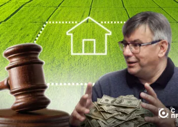Роман Микитюк земельні аукціони