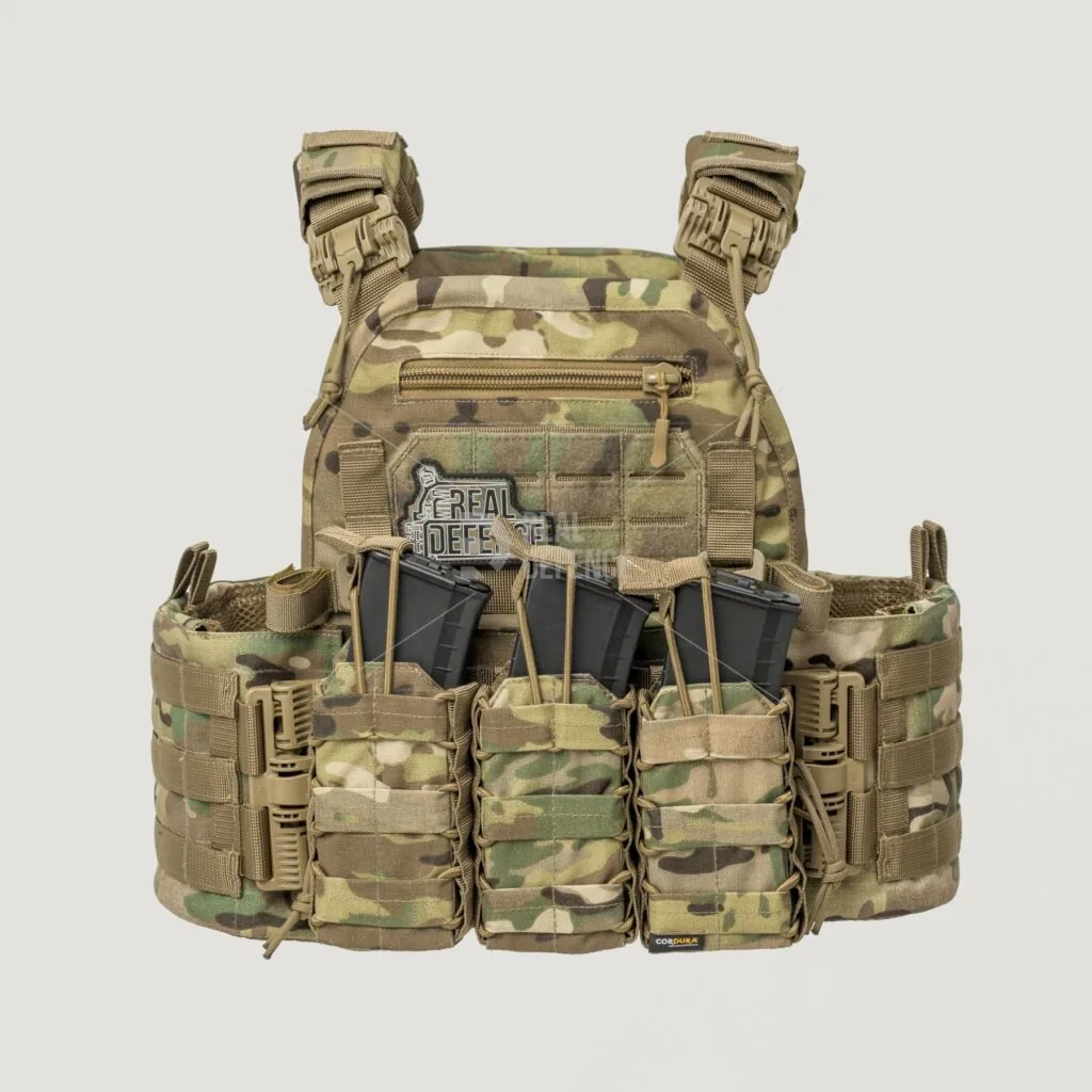 плитоноска