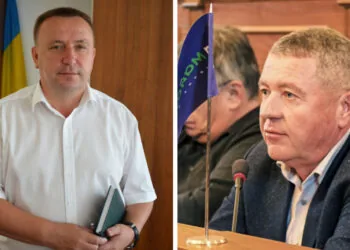 Депутати Смітюх і Козак