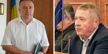 Депутати Смітюх і Козак