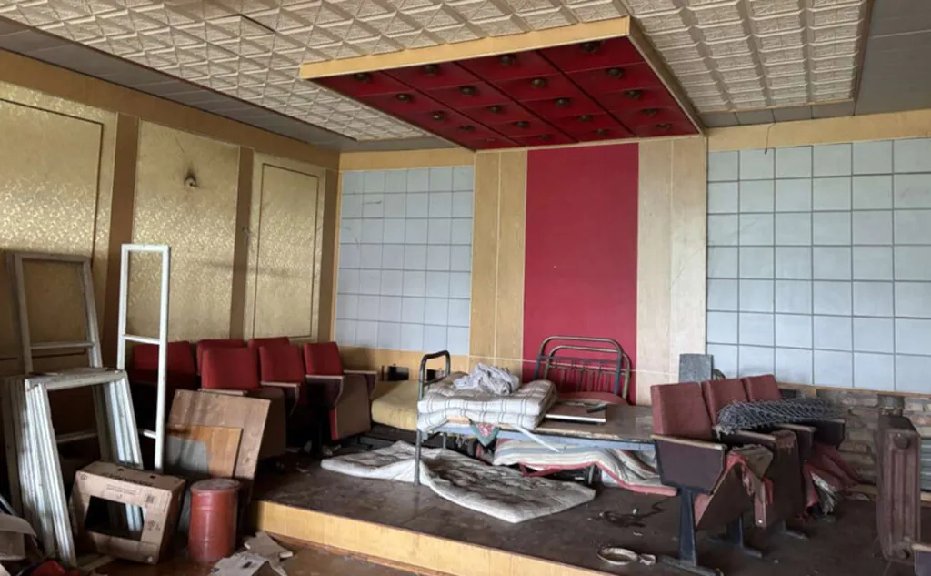 Господарські приміщення збанкрутілого ТОВ «Мрія Старосілля», яке продали на аукціоні