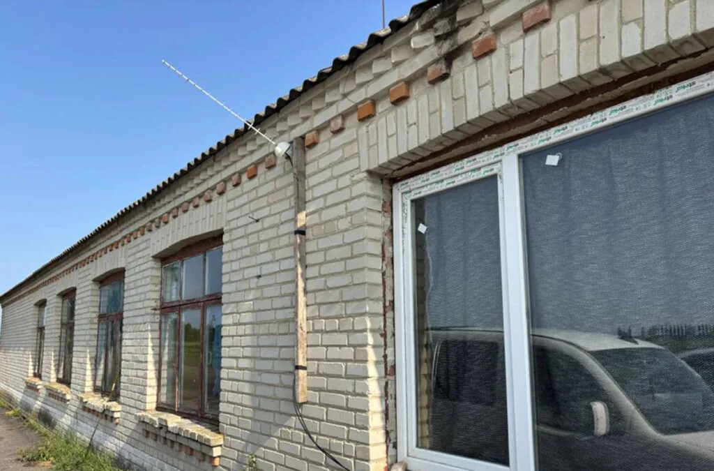 Господарські приміщення збанкрутілого ТОВ «Мрія Старосілля», яке продали на аукціоні