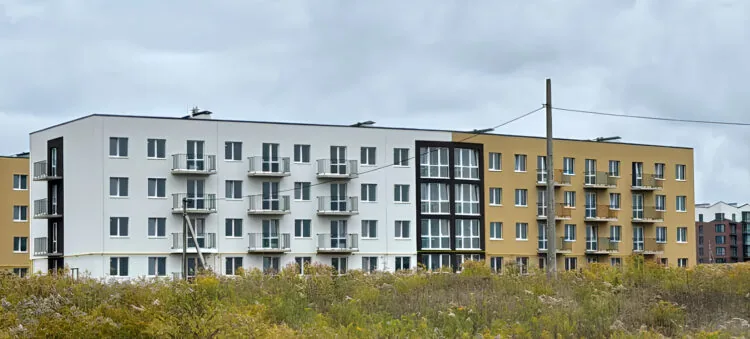 будинок СБУ в Струмівці став предметом судової справи щодо ПДВ.