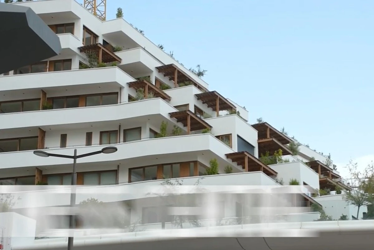 дом Светланы Ивахив в Монако, квартира