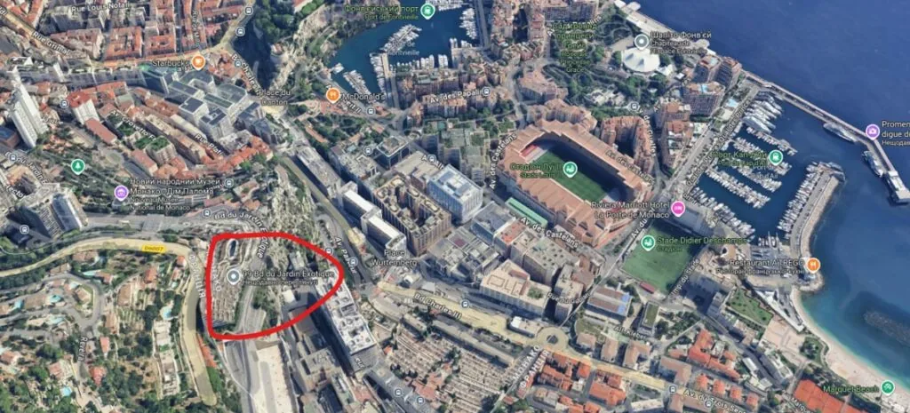 youtube.com/@SergeySander. Апартаменти Світлани Івахів у Монако.