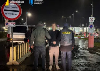 З Німеччини екстрадували власника фірми, яка поставила браковану броню для волинських військових - Дмитра Нестерука