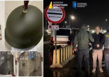 З Німеччини екстрадували власника фірми, яка поставила браковану броню для волинських військових - Дмитра Нестерука