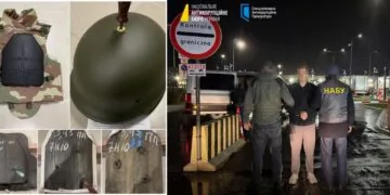 З Німеччини екстрадували власника фірми, яка поставила браковану броню для волинських військових - Дмитра Нестерука