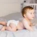 немовля, підгузки, дитина