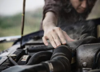 вентилятор радіатора