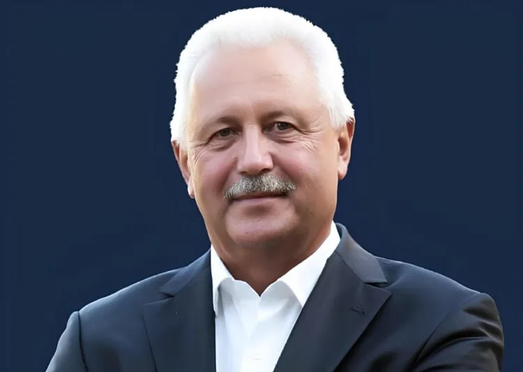 Депутат Нововолинської міськради і підприємець Віталій Бадзюнь. НАЗК знайшло помилки в його декларації