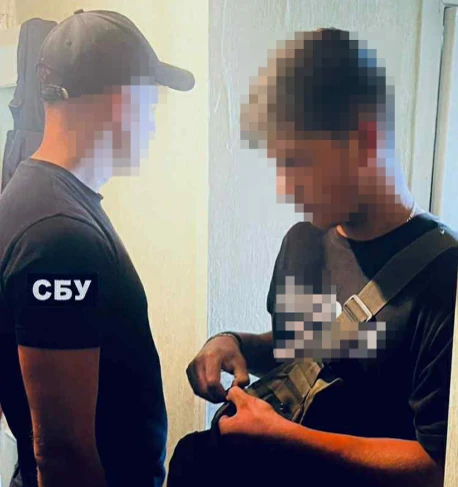 Затримали ковельського школяра, який підпалив автівку військового