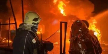 26 грудня росіяни влаштували атаку БпЛА на залізничну станцію Ковель. Була пожежа.