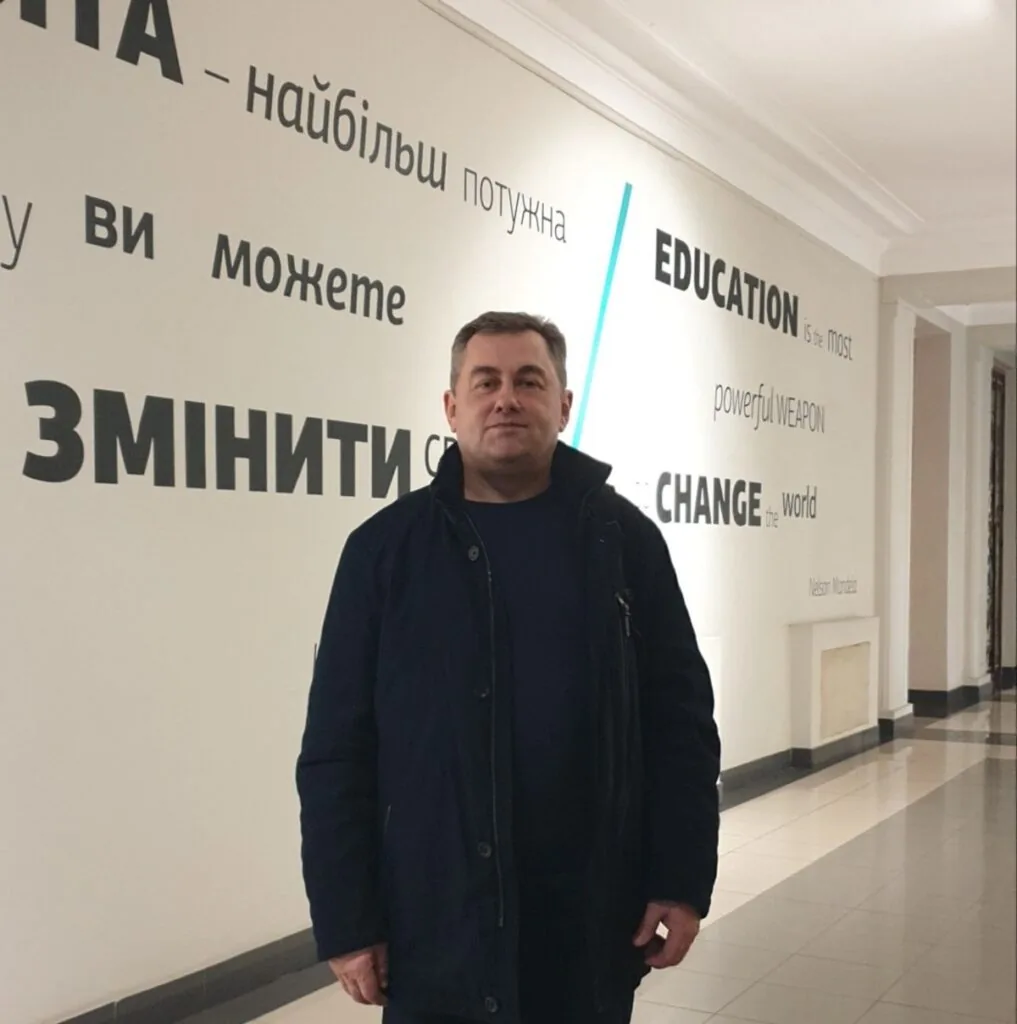 Петро Савчук вдруге балотується на ректора ЛНТУ