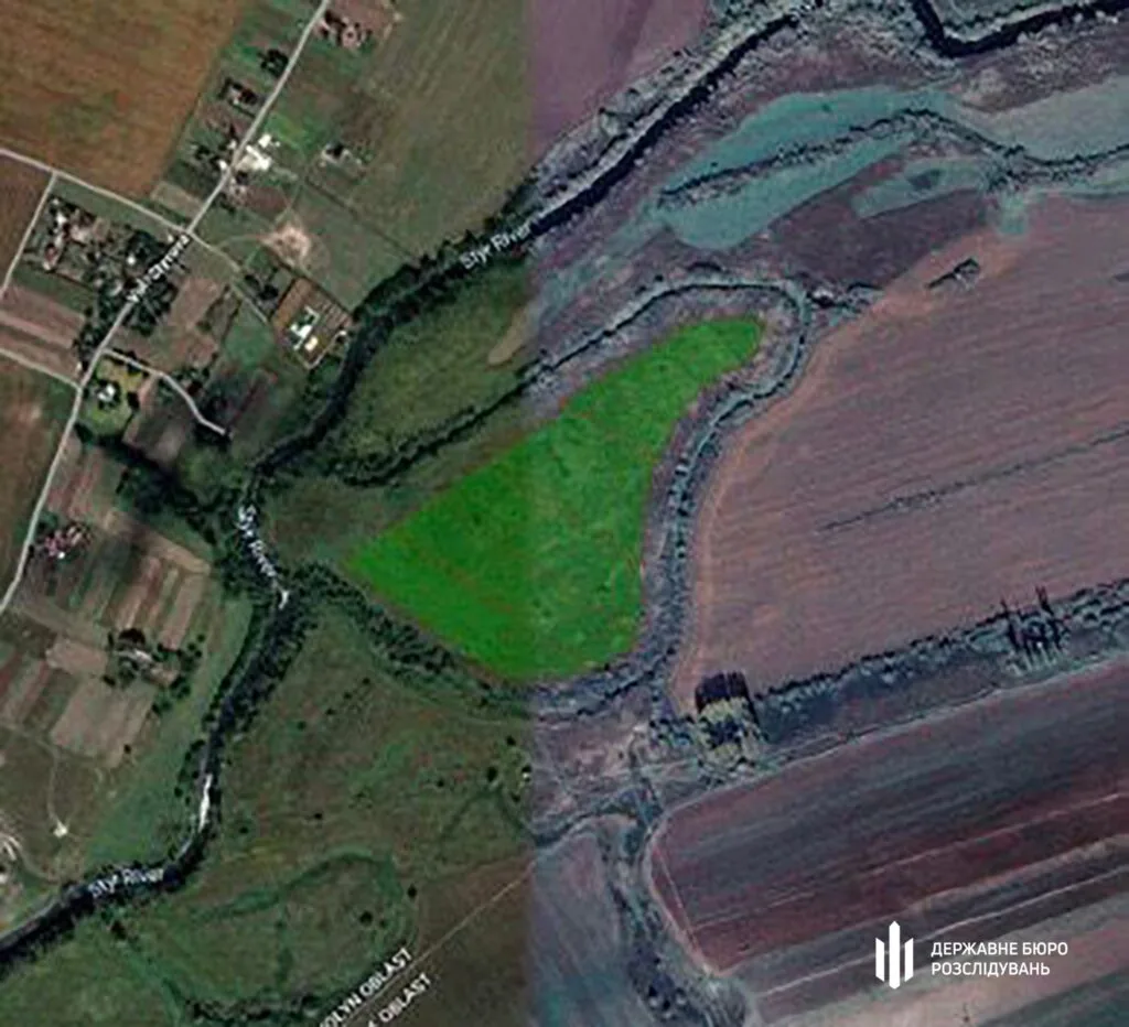 На Волині за підозрою в земельній махінації під домашній арешт взяли депутата райради та екскерівника Держгеокадастру