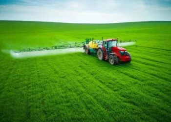 поле, гербіциди