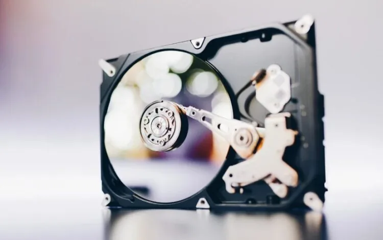 жорсткий диск