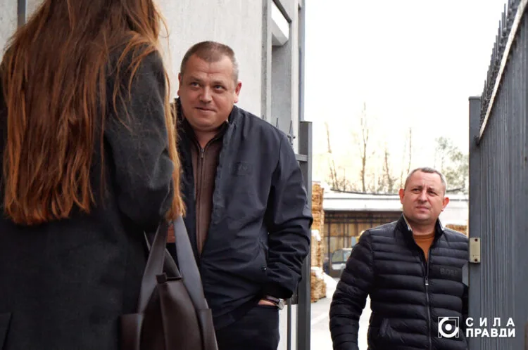 Сергій Андросюк Бренвель Олександр Кіндер Волма
