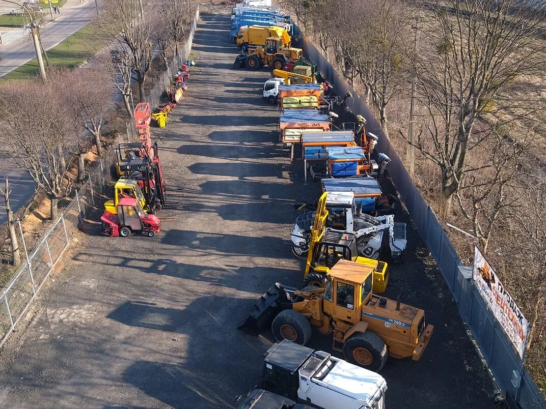 Транспорт Спецкомунтех