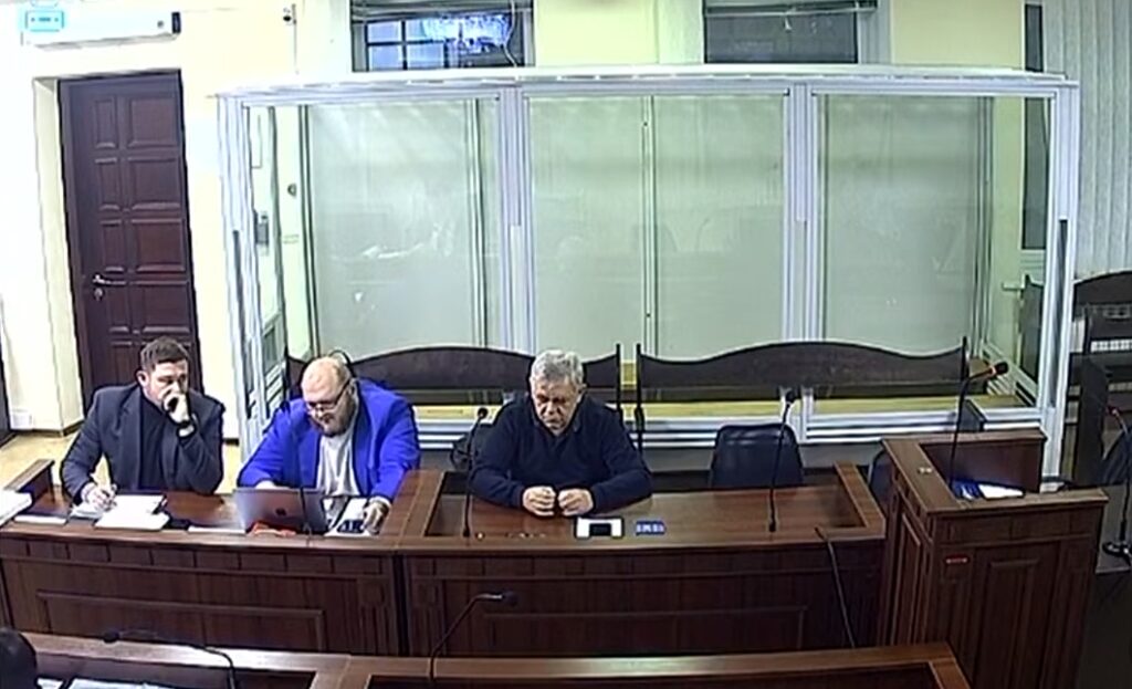 Анатолій Вітів, адвокати, Вищий антикорупційний суд