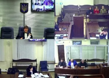 Анатолій Вітів, Вищий антикорупційний суд засідання