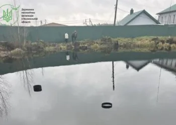 Проблема з мілінням Оконських джерел. У грудні екологи визначили, що рівень води впав на 40-50 см