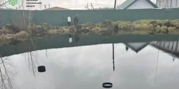 Проблема з мілінням Оконських джерел. У грудні екологи визначили, що рівень води впав на 40-50 см