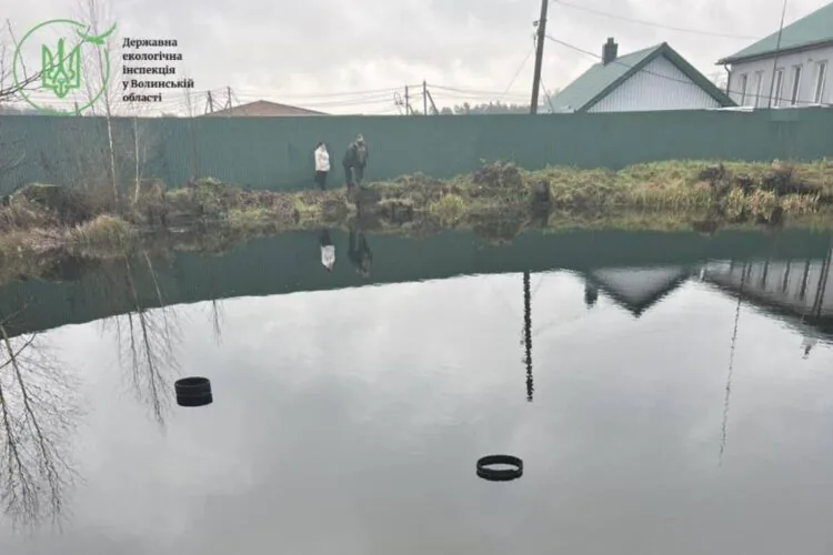 Проблема з мілінням Оконських джерел. У грудні екологи визначили, що рівень води впав на 40-50 см