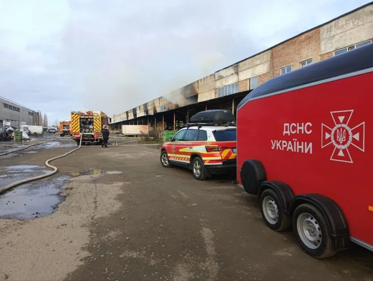 Над Волинню вранці 6 грудня збили 11 шахедів, є влучання