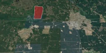 200 га орендованої землі зі ставками біля Черевахи Маневвицької громади