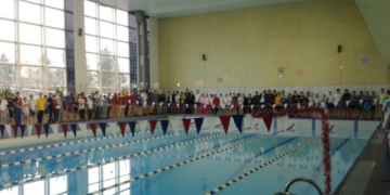Басейн луцьк Спеціалізована дитячо-юнацька спортивна школа олімпійського резерву плавання ДЮСШ