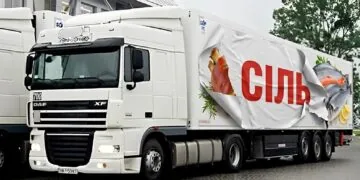 ДБР розслідує контрабанду риби й м’яса «під сіллю» на Волинській митниці