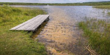 Озеро Біле (Дубечненська громада). Мисливські угіддя
